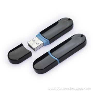 Cheap Memory Disk, Plastic Memory Stick, Rectangular USB Flash Drive
